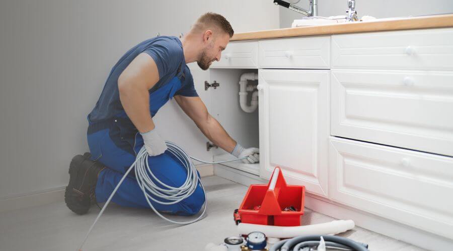 Professional water heater repair in Petty, TX